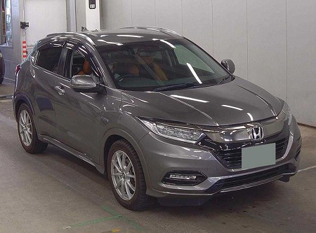 HONDA / VEZEL