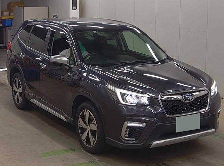 SUBARU / FORESTER