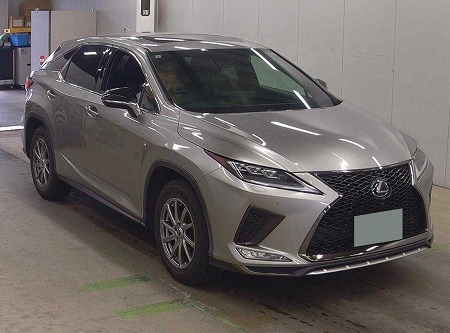 LEXUS / RX300