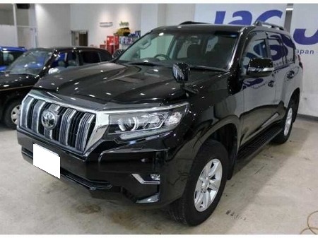 Japanese used car Ref# 1527077 TOYOTA / LAND CRUISER PRADO