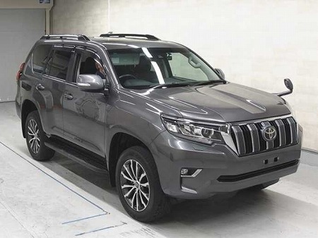 Japanese used car Ref# 1527136 TOYOTA / LAND CRUISER PRADO