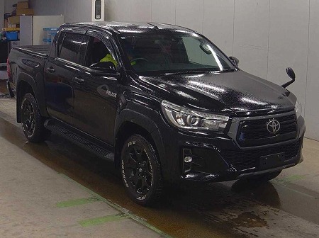 TOYOTA / HI-LUX