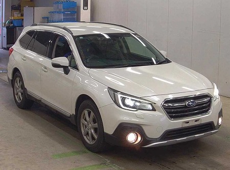 SUBARU / OUTBACK