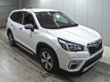 Japanese used car Ref# 1527172 SUBARU / FORESTER