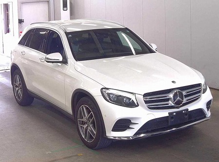 MERCEDES BENZ / GLC CLASS GLC250