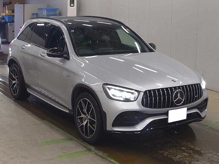 MERCEDES AMG / GLC CLASS GLC43