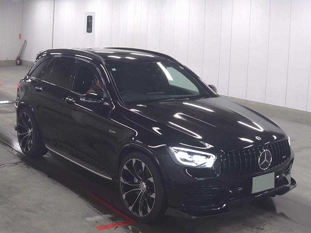MERCEDES AMG / GLC CLASS GLC43