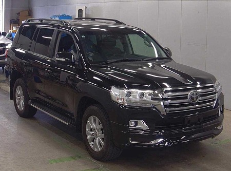 TOYOTA / LAND CRUISER