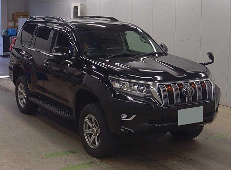 TOYOTA / LAND CRUISER PRADO