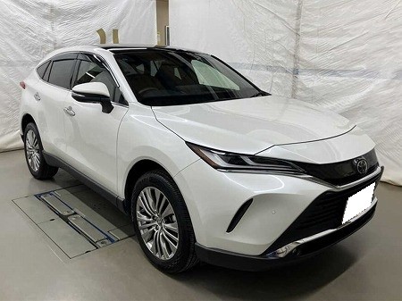 TOYOTA / HARRIER