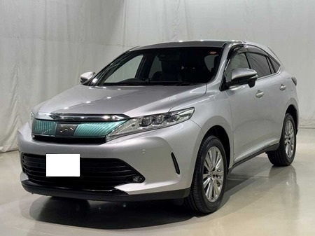 Japanese used car Ref# 1527188 TOYOTA / HARRIER