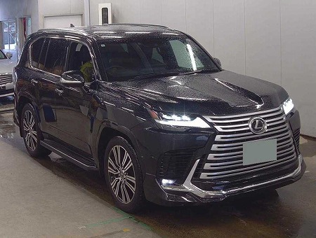 LEXUS / LX600