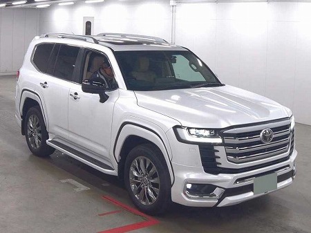 Japanese used car Ref# 1527274 TOYOTA / LAND CRUISER