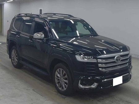 Japanese used car Ref# 1527288 TOYOTA / LAND CRUISER