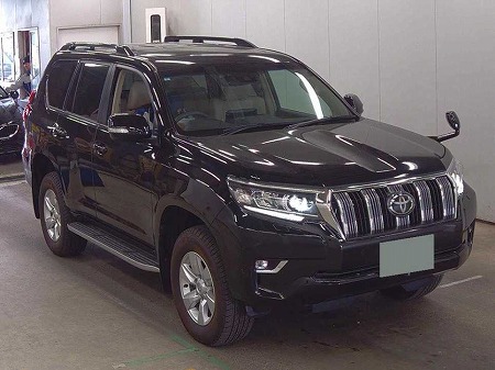 Japanese used car Ref# 1527349 TOYOTA / LAND CRUISER PRADO