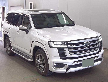 Japanese used car Ref# 1527392 TOYOTA / LAND CRUISER