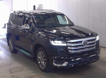 Japanese used car Ref# 1527396 TOYOTA / LAND CRUISER