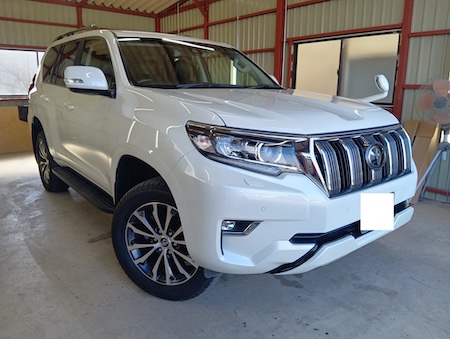 TOYOTA / LAND CRUISER PRADO