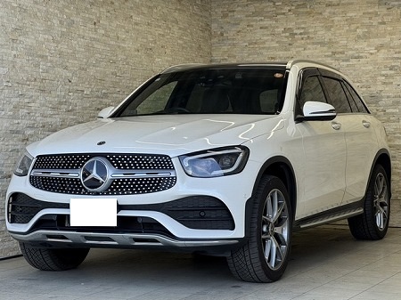 MERCEDES BENZ / GLC CLASS GLC300