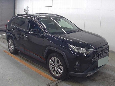 Japanese used car Ref# 1527455 TOYOTA / RAV4