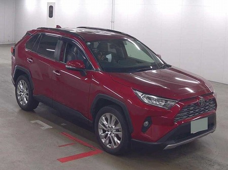 TOYOTA / RAV4