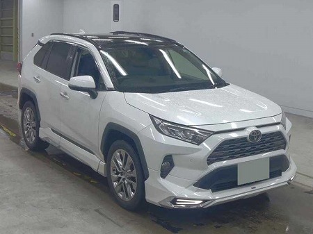 TOYOTA / RAV4