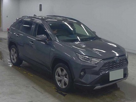 TOYOTA / RAV4