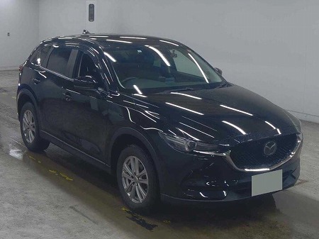 MAZDA / CX-5