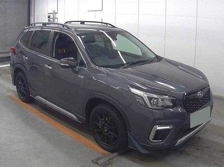 SUBARU / FORESTER