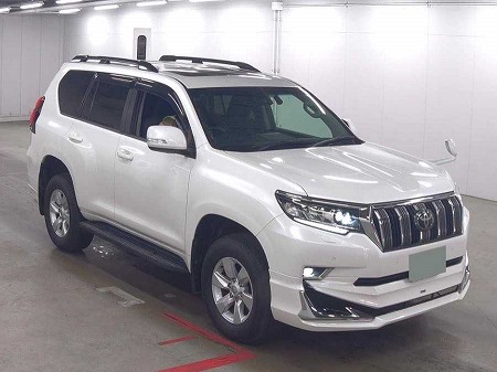 TOYOTA / LAND CRUISER PRADO