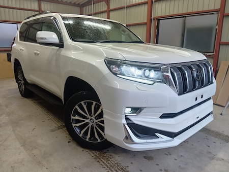 TOYOTA / LAND CRUISER PRADO