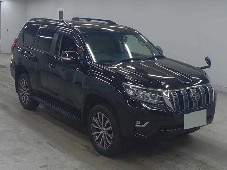 Japanese used car Ref# 1527472 TOYOTA / LAND CRUISER PRADO