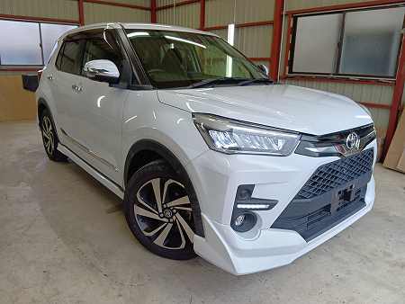 TOYOTA / RAIZE