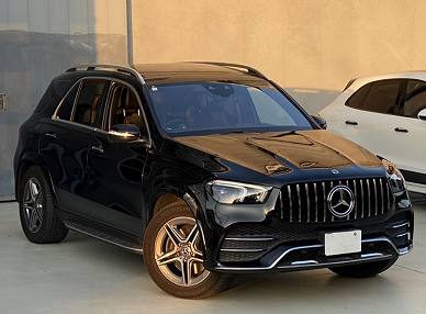 MERCEDES BENZ / GLE CLASS GLE400d