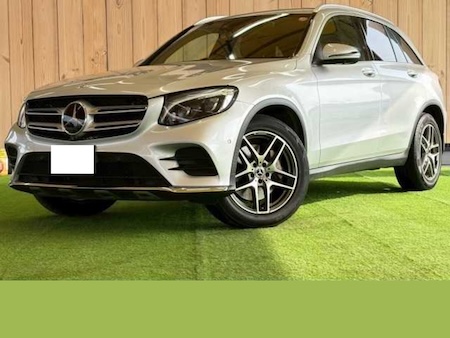 MERCEDES BENZ / GLC CLASS GLC200