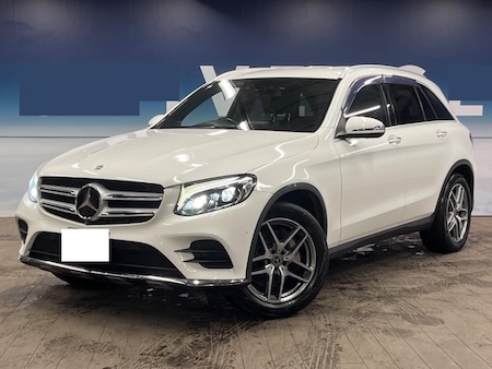 MERCEDES BENZ / GLC CLASS GLC250