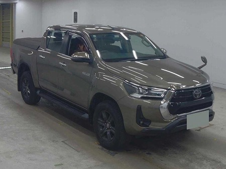 TOYOTA / HI-LUX