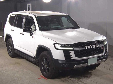 TOYOTA / LAND CRUISER