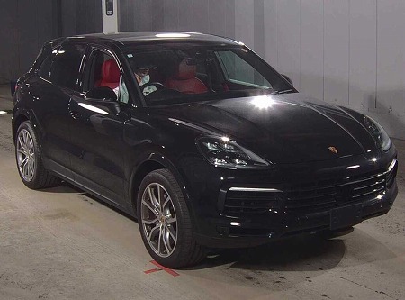PORSCHE / CAYENNE