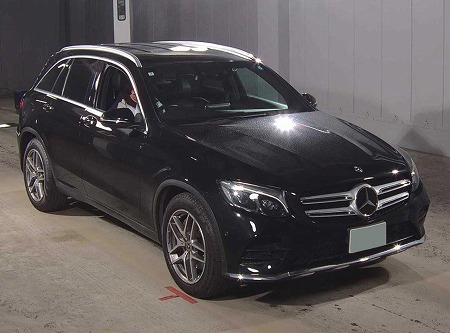 MERCEDES BENZ / GLC CLASS GLC200