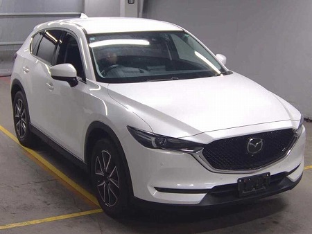 MAZDA / CX-5