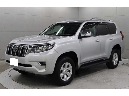 Japanese used car Ref# 1527562 TOYOTA / LAND CRUISER PRADO