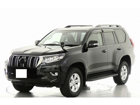 Japanese used car Ref# 1527564 TOYOTA / LAND CRUISER PRADO