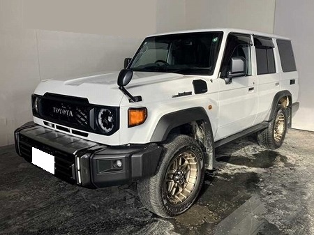 TOYOTA / LAND CRUISER 70