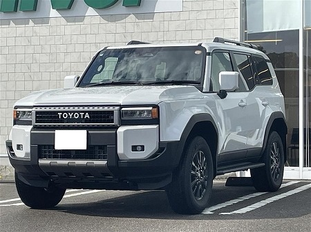 TOYOTA / LAND CRUISER 250