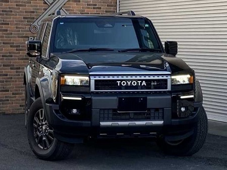 TOYOTA / LAND CRUISER 250