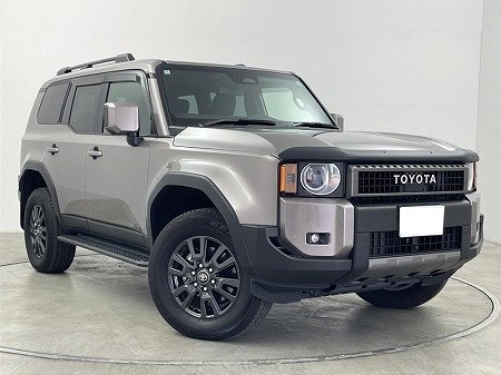 TOYOTA / LAND CRUISER 250