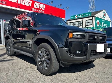 TOYOTA / LAND CRUISER 250