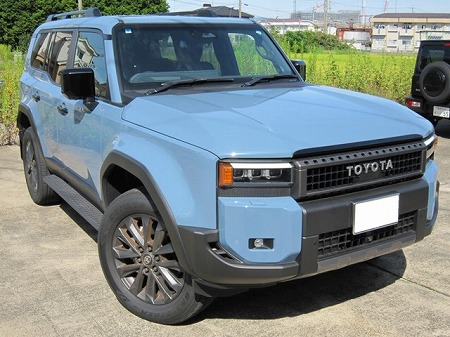 TOYOTA / LAND CRUISER 250