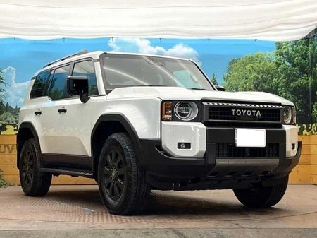 TOYOTA / LAND CRUISER 250